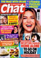 Chat Magazine Issue 24/10/2024