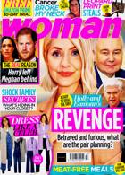 Woman Magazine Issue 21/10/2024