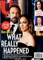 Us Weekly Magazine Issue 09/09/2024