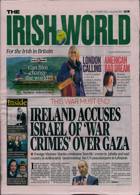 Irish World Magazine Issue 16/10/2024