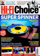 Hi Fi Choice Magazine Issue DEC 24