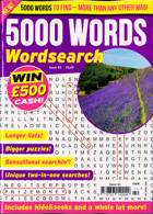 5000 Words Magazine Issue NO 42