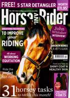 Horse & Rider Magazine Issue DEC 24