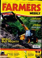 Farmers Weekly Magazine Issue 25/10/2024