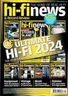 Hi-Fi News Magazine Issue YEARBOOK