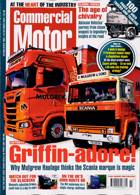 Commercial Motor Magazine Issue 24/10/2024