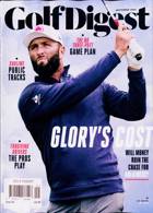 Golf Digest (Usa) Magazine Issue 01/09/2024