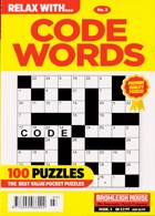 Relax With Codewords Magazine Issue NO 3