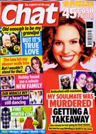 Chat Magazine Issue 17/10/2024