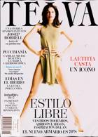 Telva Magazine Issue NO 1025