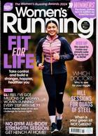 Womens Running Magazine Issue NOV 24