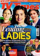 Tv Times England Magazine Issue 19/10/2024