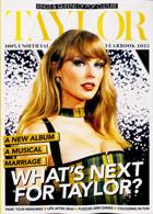 Kings Queens Of Pop  Magazine Issue TAYLORYB