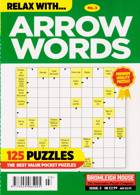 Relax With Arrow Words Magazine Issue NO 3