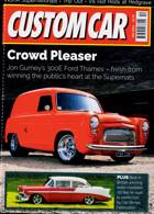 Custom Car Magazine Issue DEC 24