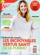 Femme Actuelle Magazine Issue NO 2088