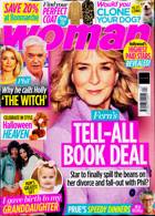 Woman Magazine Issue 28/10/2024