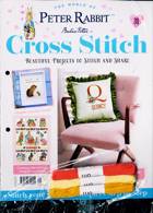 Peter Rabbit Cross Stitch Magazine Issue PART31