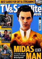 Tv And Satellite Week  Magazine Issue 26/10/2024