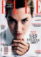 Elle French Weekly Magazine Issue NO 4110