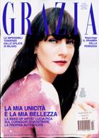 Grazia Italian Wkly Magazine Issue NO 42