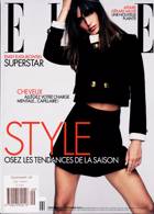 Elle French Weekly Magazine Issue NO 4109