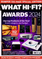 What Hifi Magazine Issue AWARDS