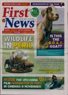 First News Magazine Issue NO 956