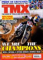 Tmx Home Trials Motocross Magazine Issue DEC 24