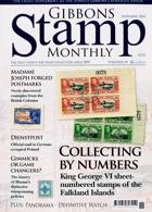 Gibbons Stamp Monthly Magazine Issue NOV 24