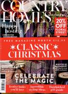 Country Homes & Interiors Magazine Issue DEC 24