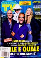 Sorrisi E Canzoni Tv Magazine Issue NO 40