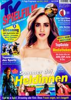 Tv Spielfilm Magazine Issue NO18