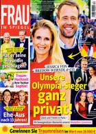 Frau Im Spiegel Weekly Magazine Issue no.34