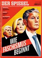 Der Spiegel Magazine Issue no.34