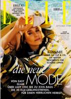 Elle German Magazine Issue sept24