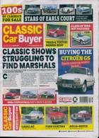 Classic Car Buyer Magazine Issue 02/10/2024