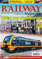 Railway Magazine Issue OCT 24