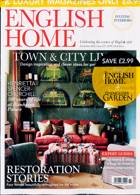 English Home Garden Pack Magazine Issue NOV 24