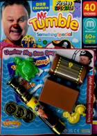 Mr Tumble Something Special Magazine Issue NO 150