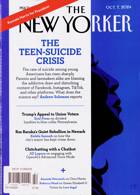 New Yorker Magazine Issue 07/10/2024