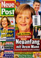 Neue Post Magazine Issue NO 39