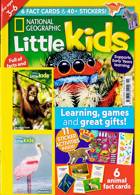 Nat Geo Little Kids Magazine Issue NOV 24