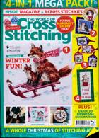 World Of Cross Stitching Magazine Issue NO 352