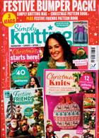 Simply Knitting Magazine Issue NO 256