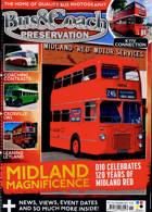 Bus And Coach Preservation Magazine Issue NOV 24