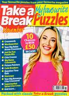 Tab My Favourite Puzzles Magazine Issue NO 11