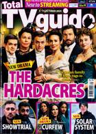 Total Tv Guide England Magazine Issue NO 41