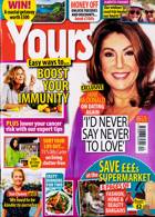 Yours Magazine Issue 01/10/2024