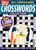 Take A Break Crossword Collection Magazine Issue NO 11